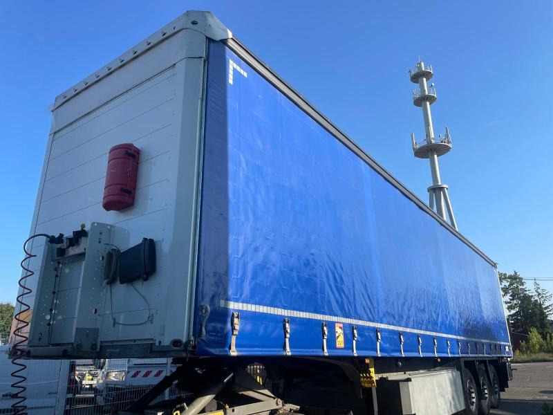 Schmitz Cargobull - Schuifzeiloplegger: afbeelding 2 Schmitz Cargobull - Schuifzeiloplegger: afbeelding 2