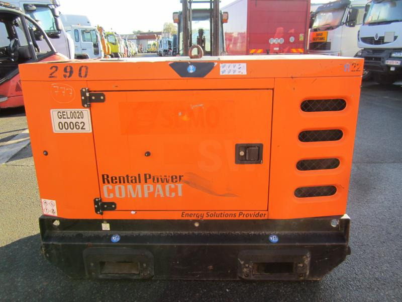 Sdmo R22 - Industrie generator: afbeelding 3 Sdmo R22 - Industrie generator: afbeelding 3