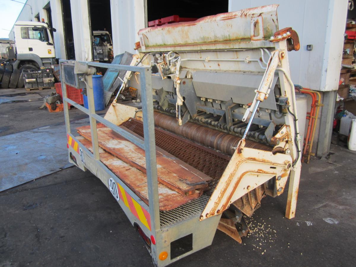 Betonmachine Secmair nc: afbeelding 6
