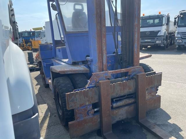 Toyota 3FD60 - Diesel heftruck: afbeelding 2 Toyota 3FD60 - Diesel heftruck: afbeelding 2