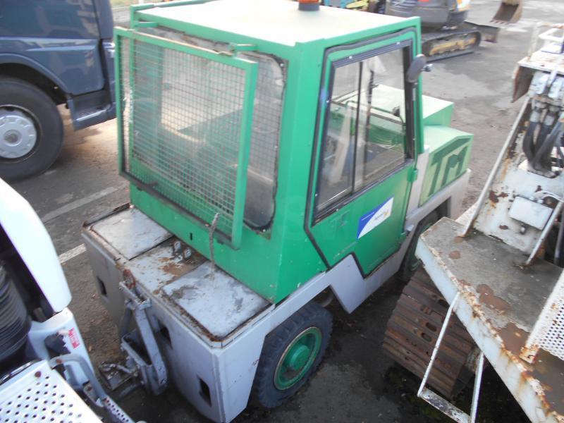 Tracma TM20D - Elektrische trekker: afbeelding 4 Tracma TM20D - Elektrische trekker: afbeelding 4