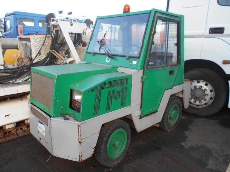 Tracma TM20D - Elektrische trekker: afbeelding 1 Tracma TM20D - Elektrische trekker: afbeelding 1