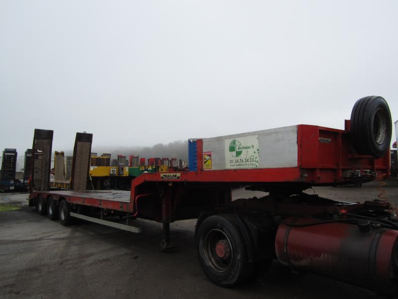 Trailor - Dieplader oplegger: afbeelding 1 Trailor - Dieplader oplegger: afbeelding 1