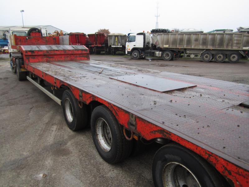 Trailor - Dieplader oplegger: afbeelding 5 Trailor - Dieplader oplegger: afbeelding 5