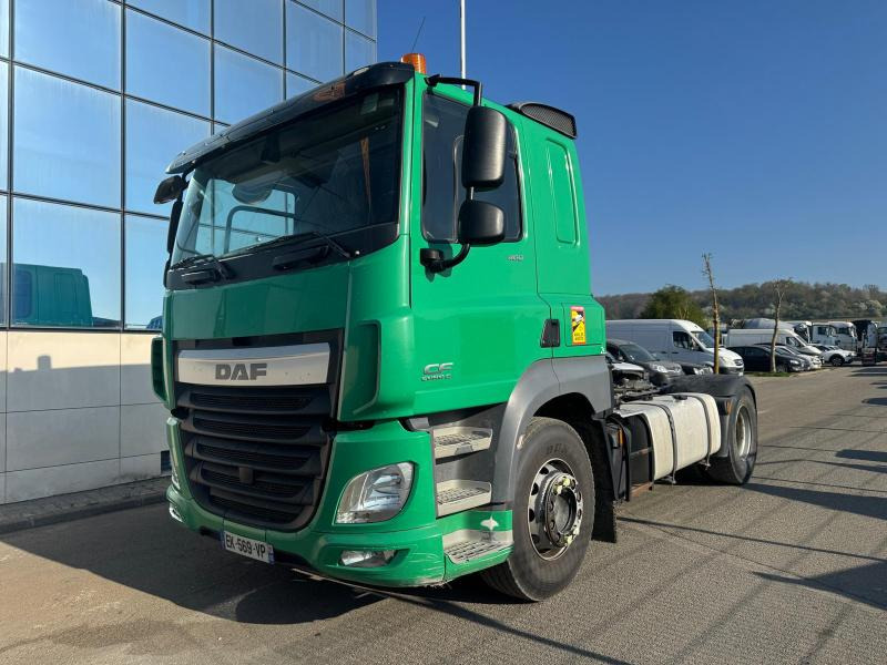DAF CF 460 - Trekker: afbeelding 1 DAF CF 460 - Trekker: afbeelding 1