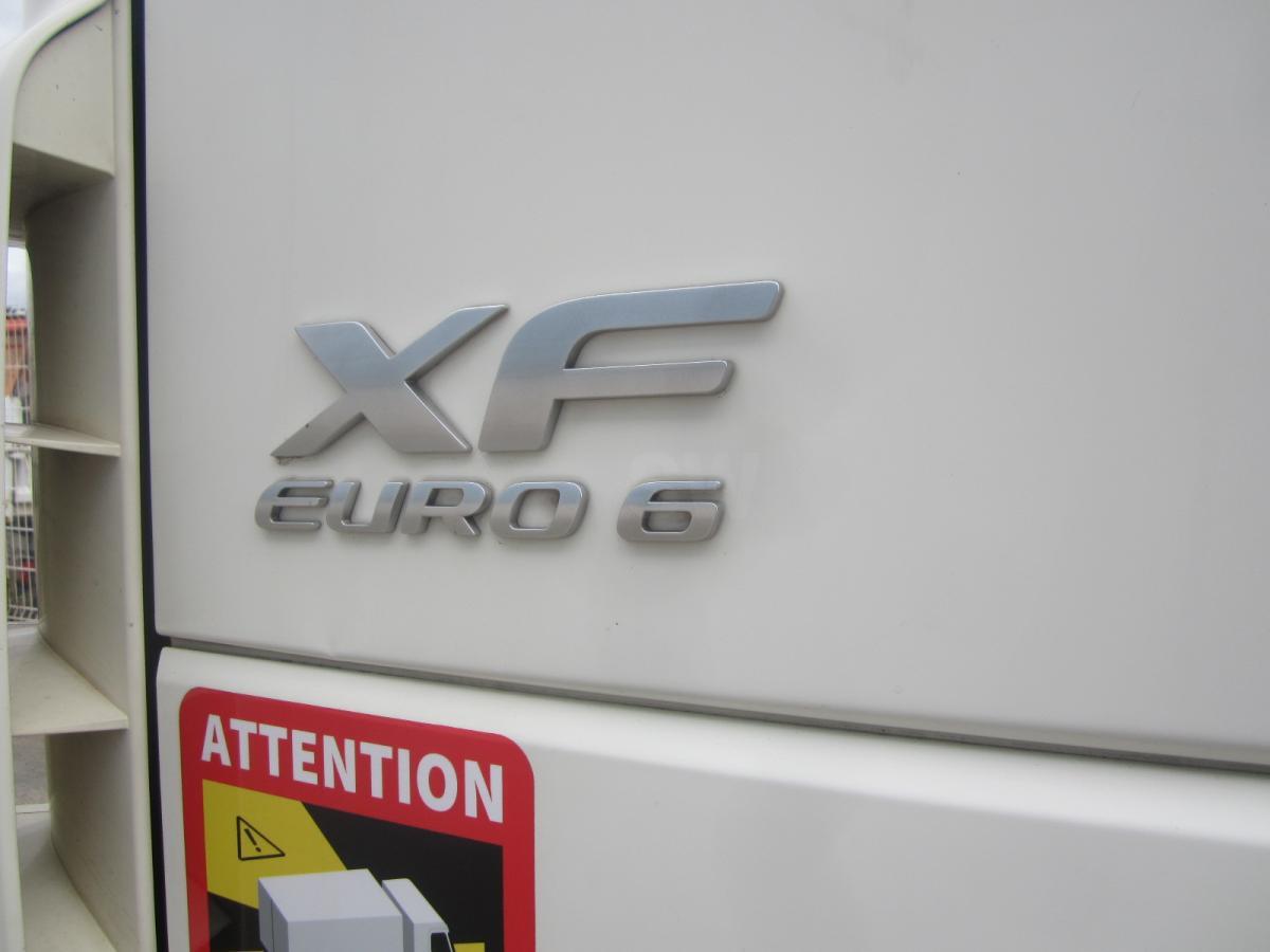 DAF XF 460 - Trekker: afbeelding 3 DAF XF 460 - Trekker: afbeelding 3