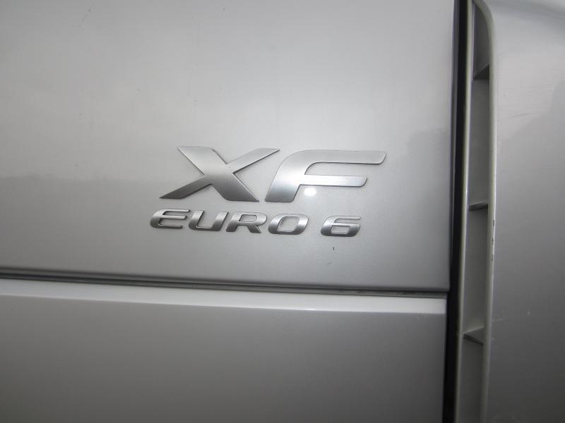 DAF XF105 460 - Trekker: afbeelding 2 DAF XF105 460 - Trekker: afbeelding 2