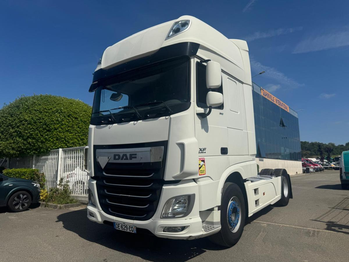 DAF XF105 510 - Trekker: afbeelding 1 DAF XF105 510 - Trekker: afbeelding 1