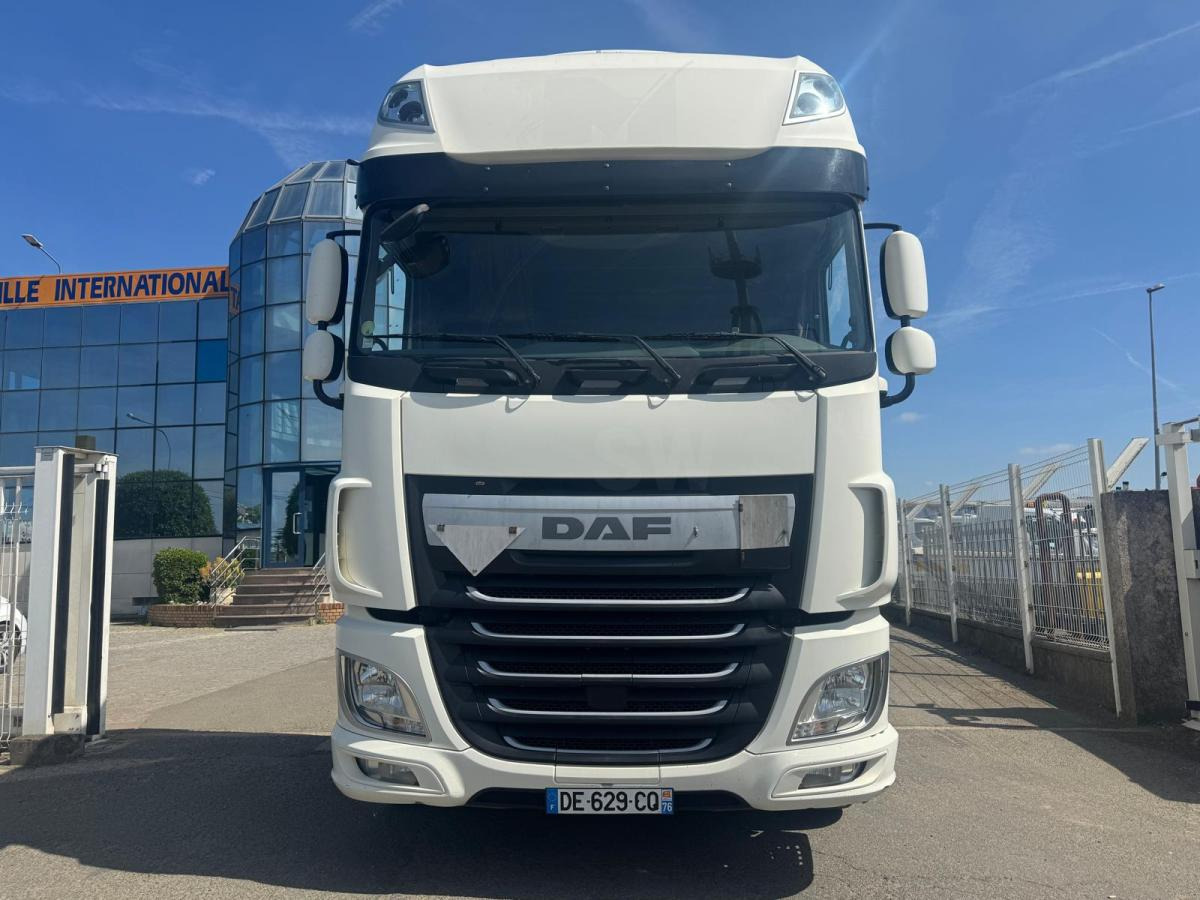 DAF XF105 510 - Trekker: afbeelding 2 DAF XF105 510 - Trekker: afbeelding 2