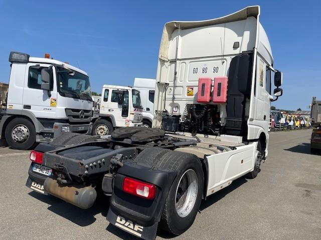 DAF XF105 510 - Trekker: afbeelding 3 DAF XF105 510 - Trekker: afbeelding 3