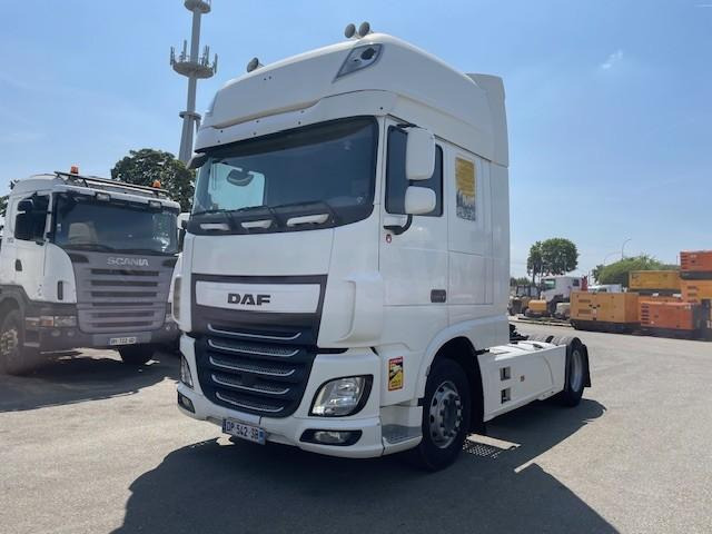 DAF XF105 510 - Trekker: afbeelding 1 DAF XF105 510 - Trekker: afbeelding 1