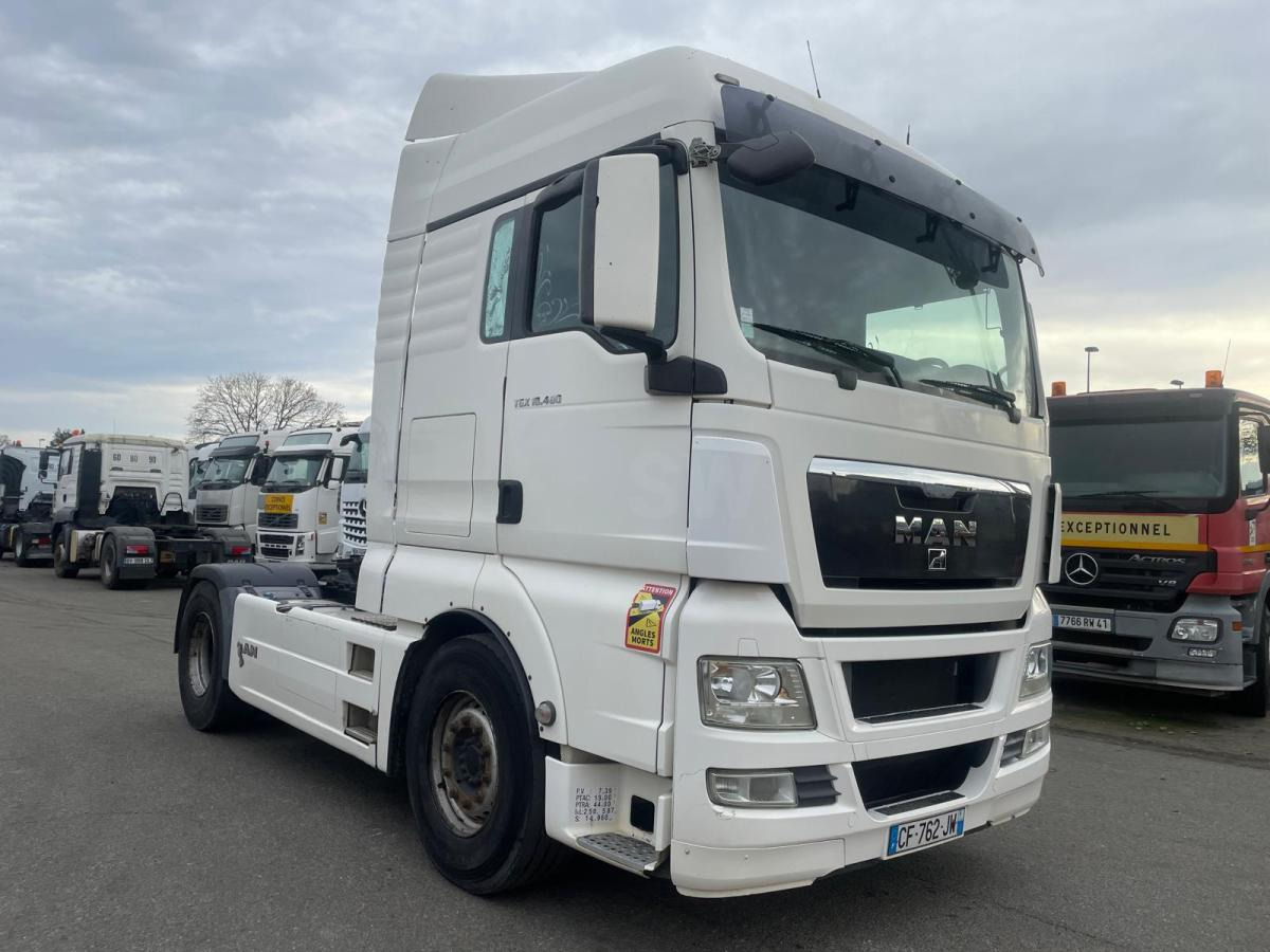 MAN TGX 18.480 - Trekker: afbeelding 2 MAN TGX 18.480 - Trekker: afbeelding 2