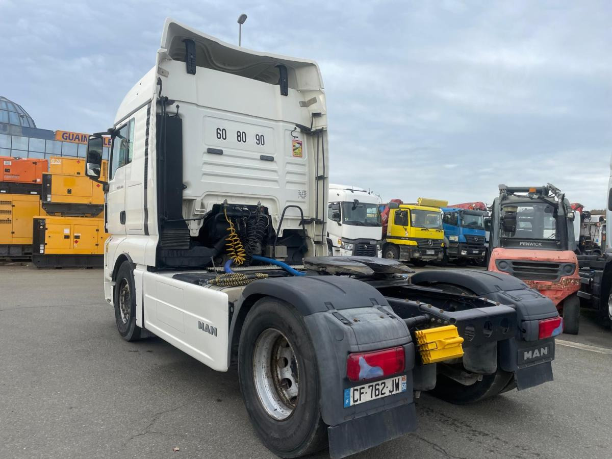 MAN TGX 18.480 - Trekker: afbeelding 4 MAN TGX 18.480 - Trekker: afbeelding 4