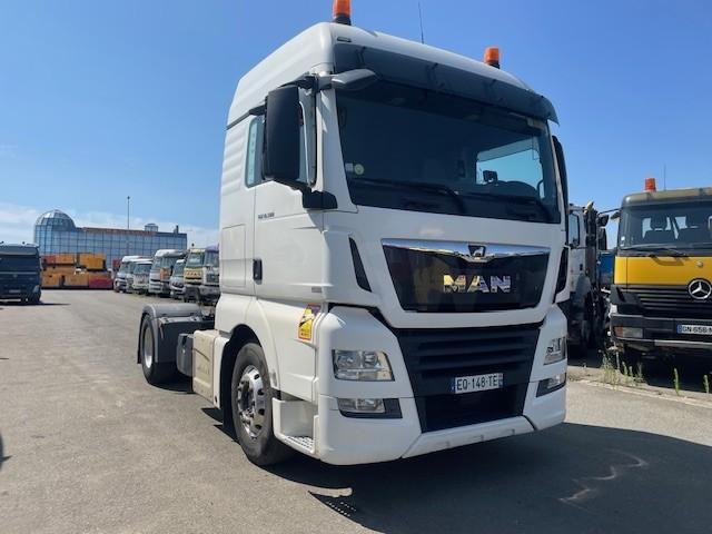MAN TGX 18.500 - Trekker: afbeelding 2 MAN TGX 18.500 - Trekker: afbeelding 2