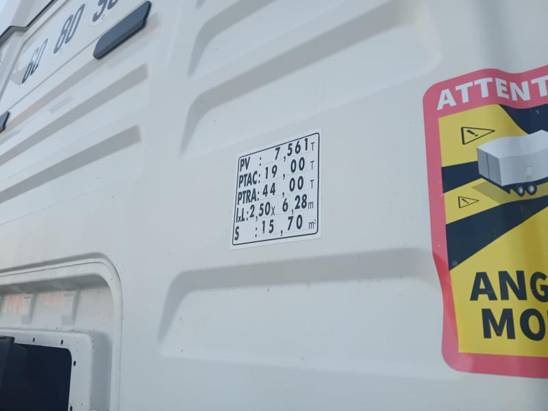 MAN TGX 18.500 - Trekker: afbeelding 4 MAN TGX 18.500 - Trekker: afbeelding 4