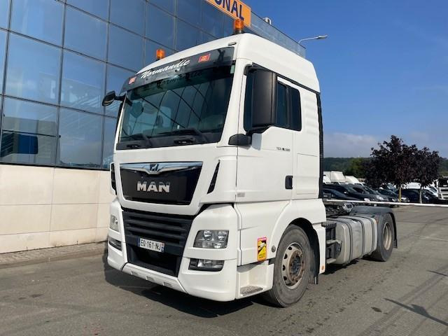 MAN TGX 18.500 - Trekker: afbeelding 1 MAN TGX 18.500 - Trekker: afbeelding 1