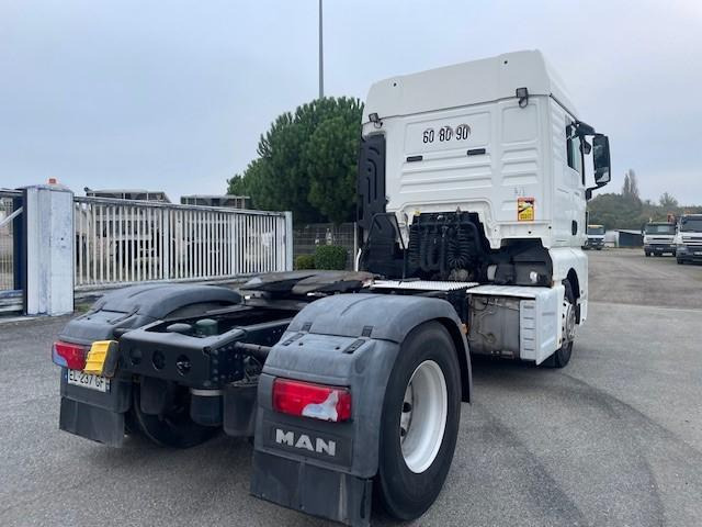 MAN TGX 18.500 - Trekker: afbeelding 5 MAN TGX 18.500 - Trekker: afbeelding 5