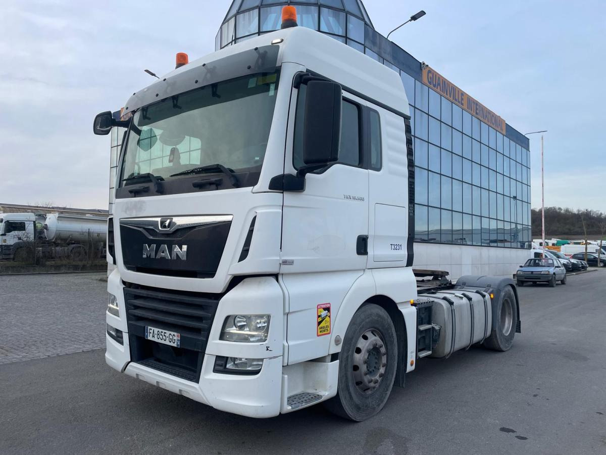 MAN TGX 18.500 - Trekker: afbeelding 1 MAN TGX 18.500 - Trekker: afbeelding 1