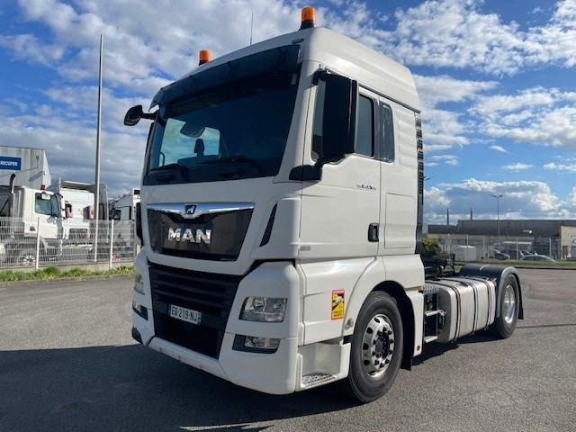 MAN TGX 18.500 - Trekker: afbeelding 1 MAN TGX 18.500 - Trekker: afbeelding 1