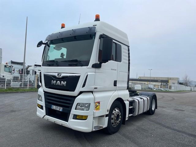 MAN TGX 18.500 - Trekker: afbeelding 1 MAN TGX 18.500 - Trekker: afbeelding 1