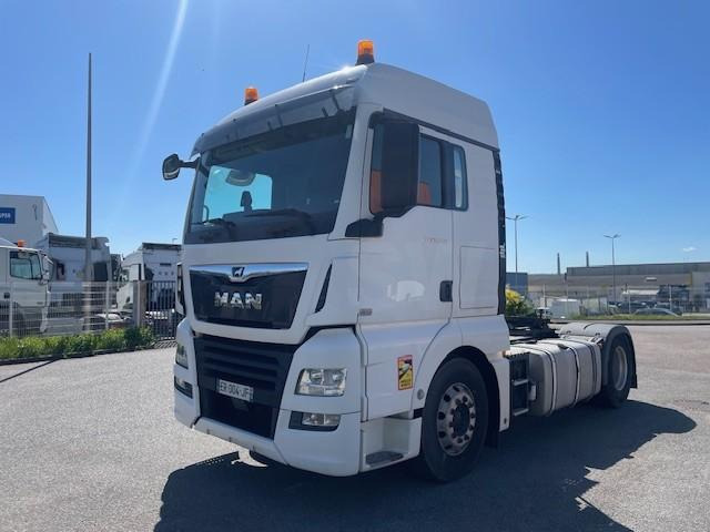 MAN TGX 18.500 - Trekker: afbeelding 1 MAN TGX 18.500 - Trekker: afbeelding 1
