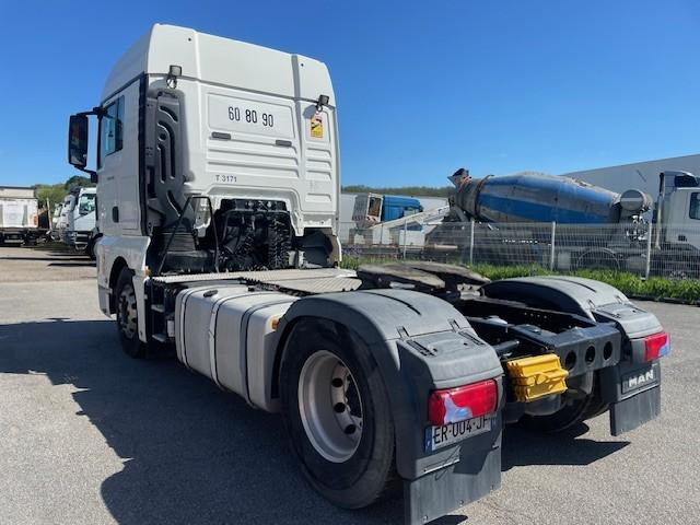 MAN TGX 18.500 - Trekker: afbeelding 5 MAN TGX 18.500 - Trekker: afbeelding 5