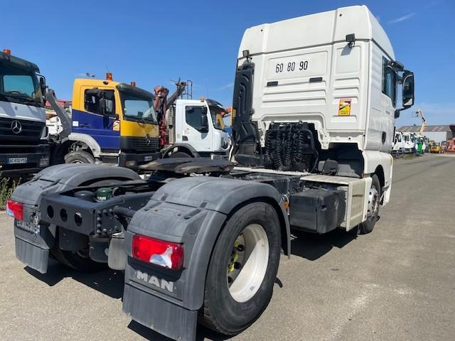 MAN TGX 18.500 - Trekker: afbeelding 4 MAN TGX 18.500 - Trekker: afbeelding 4