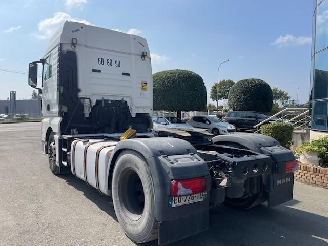 MAN TGX 18.500 - Trekker: afbeelding 5 MAN TGX 18.500 - Trekker: afbeelding 5