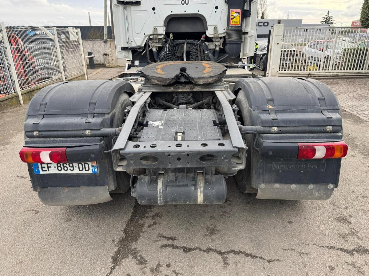 Trekker Mercedes Actros 1845: afbeelding 10