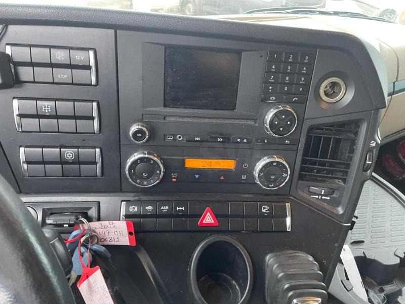 Trekker Mercedes Actros 1845: afbeelding 11 Trekker Mercedes Actros 1845: afbeelding 11
