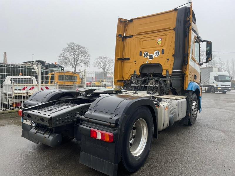 Trekker Mercedes Actros 1845: afbeelding 6 Trekker Mercedes Actros 1845: afbeelding 6