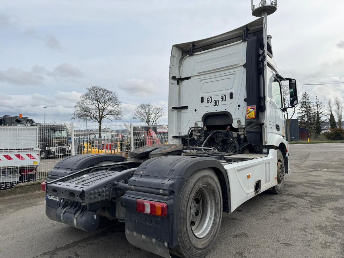 Trekker Mercedes Actros 1845: afbeelding 9