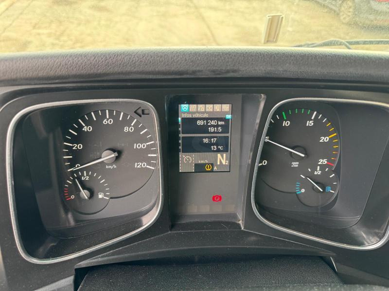 Trekker Mercedes Actros 1845: afbeelding 18