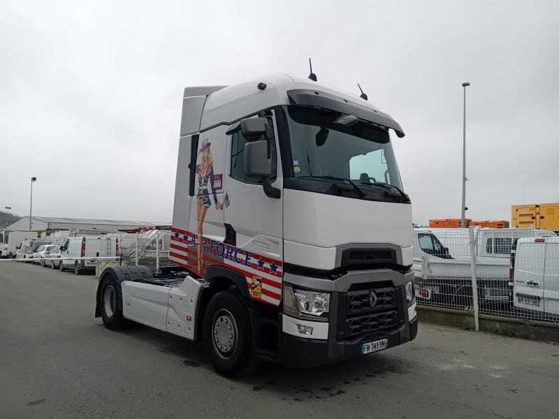 Renault Gamme T 480 - Trekker: afbeelding 1 Renault Gamme T 480 - Trekker: afbeelding 1
