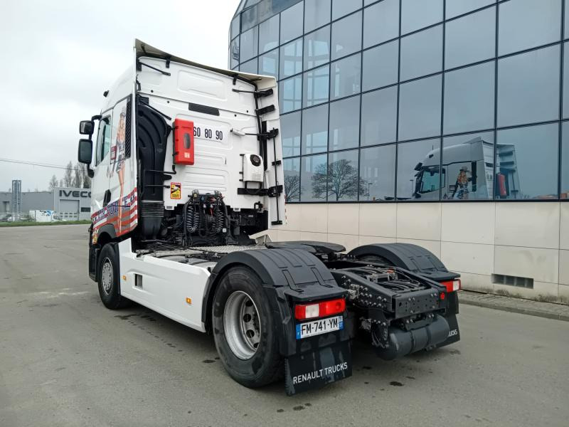 Renault Gamme T 480 - Trekker: afbeelding 2 Renault Gamme T 480 - Trekker: afbeelding 2