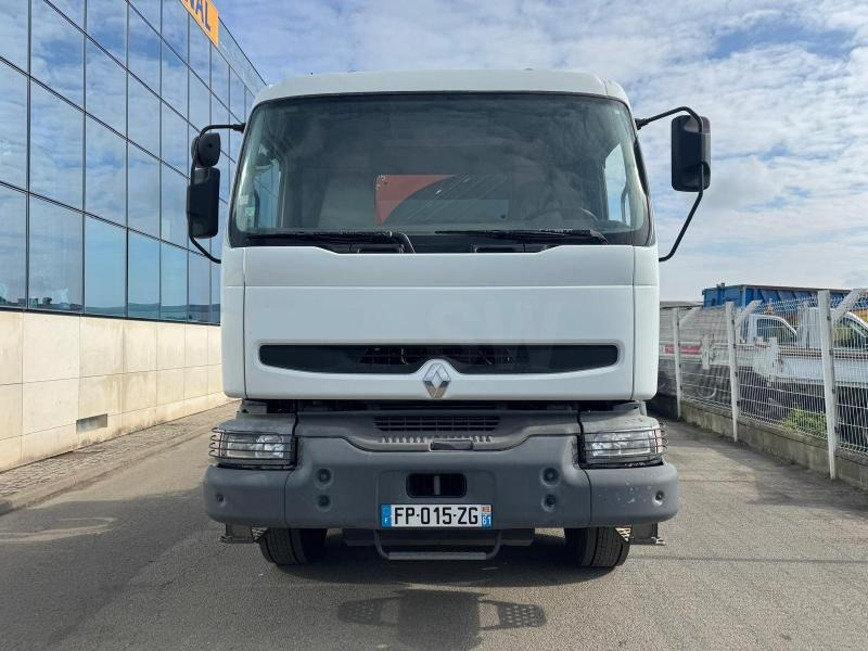 Renault Kerax 420 DCI - Trekker: afbeelding 2 Renault Kerax 420 DCI - Trekker: afbeelding 2