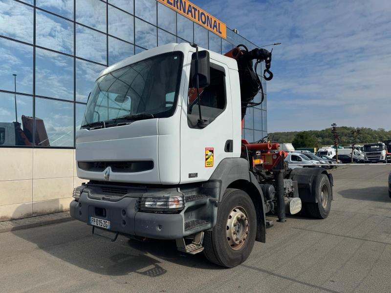 Renault Kerax 420 DCI - Trekker: afbeelding 1 Renault Kerax 420 DCI - Trekker: afbeelding 1
