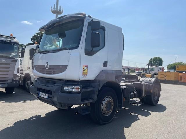 Renault Kerax 430dxi - Trekker: afbeelding 1 Renault Kerax 430dxi - Trekker: afbeelding 1