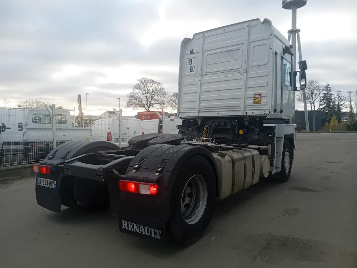 Renault Magnum 480 DXI - Trekker: afbeelding 2 Renault Magnum 480 DXI - Trekker: afbeelding 2