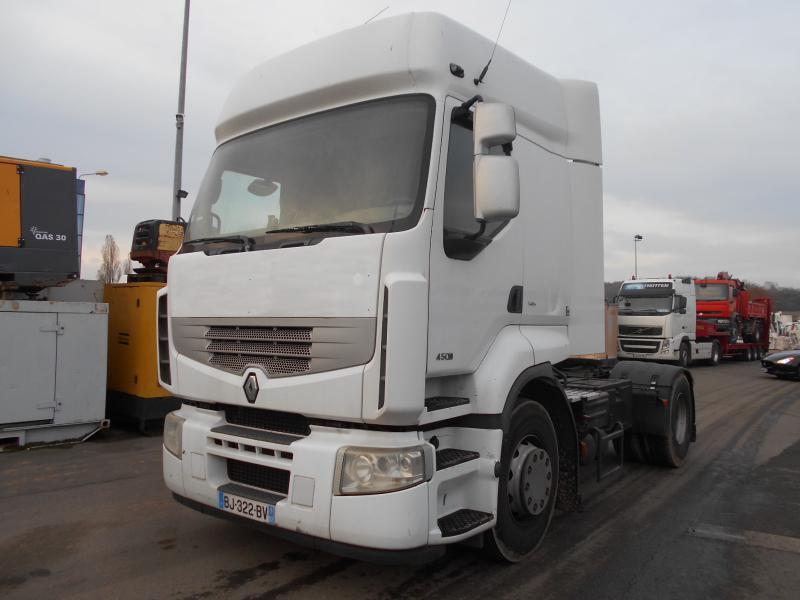 Renault Premium 450 DXI - Trekker: afbeelding 1 Renault Premium 450 DXI - Trekker: afbeelding 1