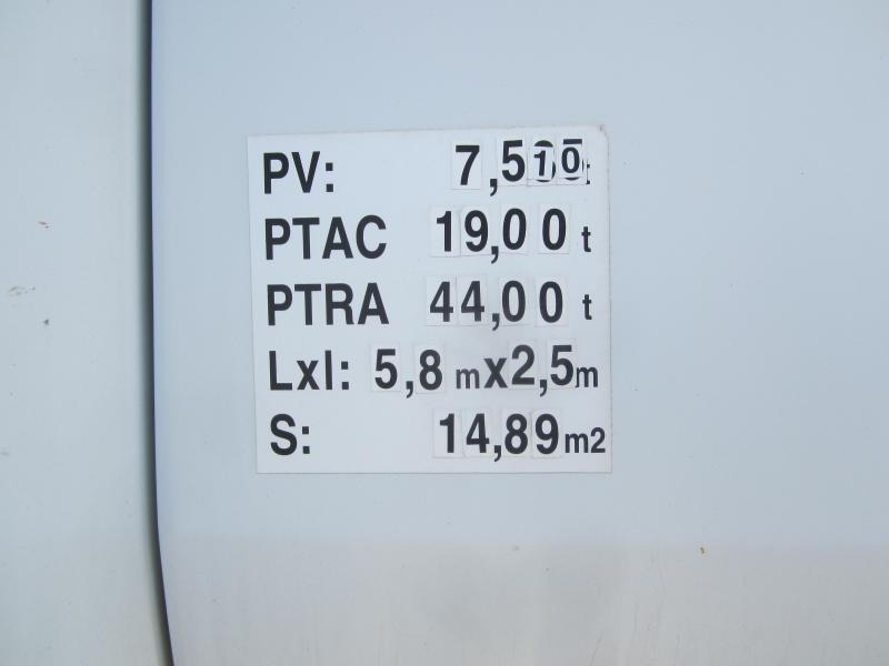 Trekker Renault Premium 460 DXI: afbeelding 6 Trekker Renault Premium 460 DXI: afbeelding 6