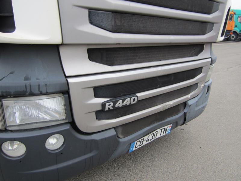 Scania R 440 - Trekker: afbeelding 3 Scania R 440 - Trekker: afbeelding 3
