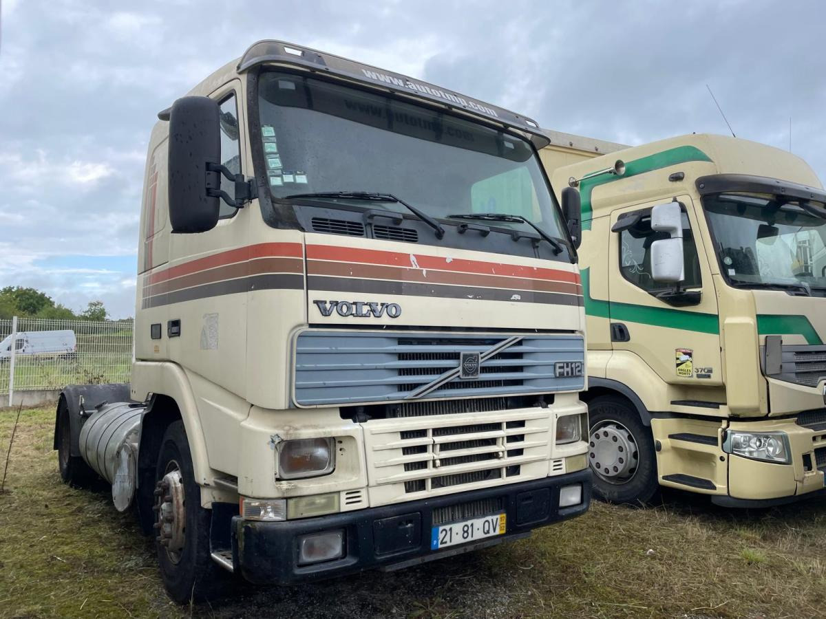 Volvo FH12 380 - Trekker: afbeelding 1 Volvo FH12 380 - Trekker: afbeelding 1