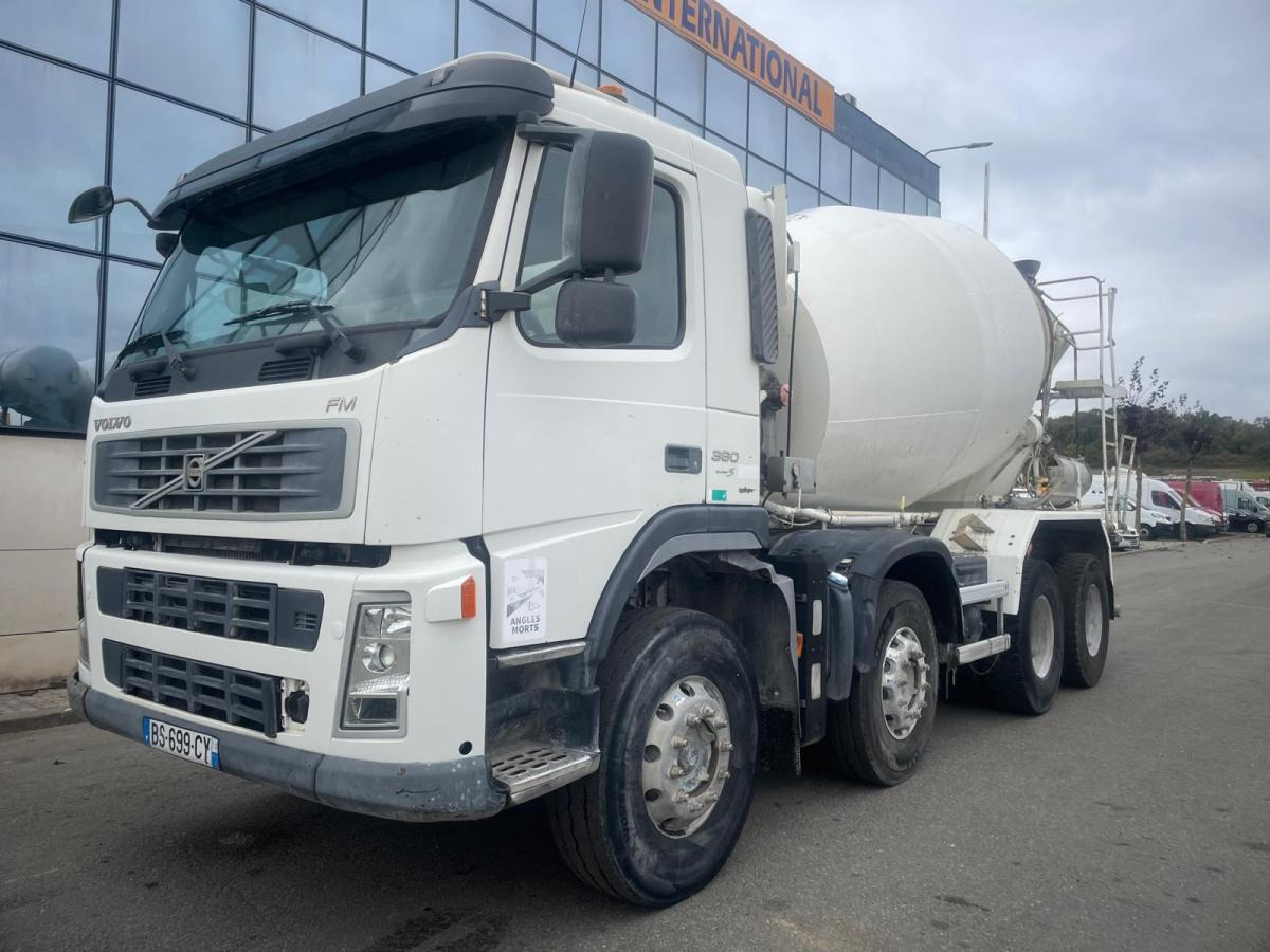 Volvo FM 380 - Betonmixer: afbeelding 2 Volvo FM 380 - Betonmixer: afbeelding 2