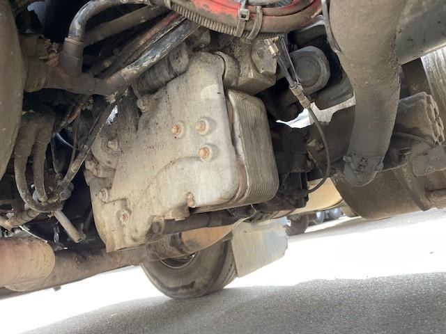 Haakarmsysteem vrachtwagen Volvo FM 380: afbeelding 9 Haakarmsysteem vrachtwagen Volvo FM 380: afbeelding 9