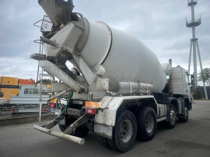 Volvo FM 380 - Betonmixer: afbeelding 3 Volvo FM 380 - Betonmixer: afbeelding 3