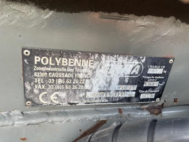 Haakarmsysteem vrachtwagen Volvo FM 380: afbeelding 8 Haakarmsysteem vrachtwagen Volvo FM 380: afbeelding 8