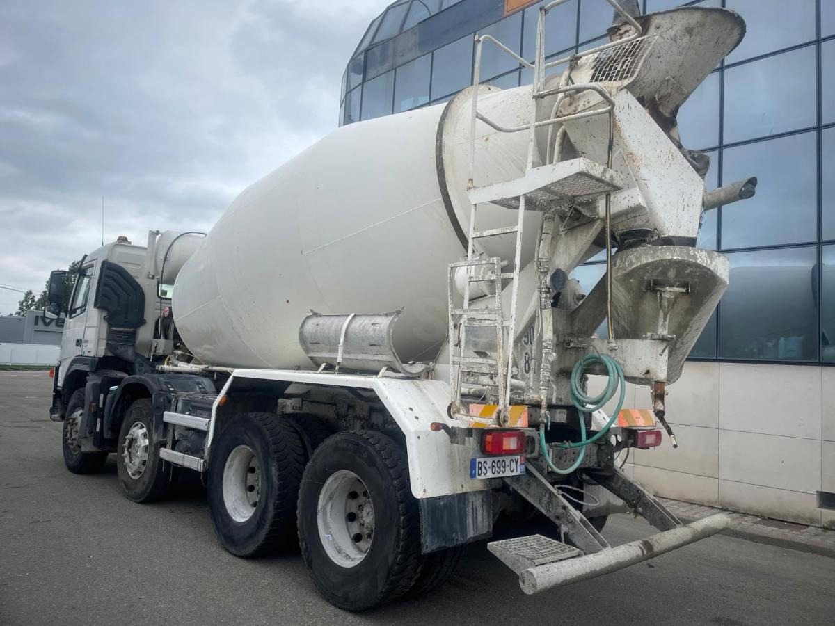 Volvo FM 380 - Betonmixer: afbeelding 4 Volvo FM 380 - Betonmixer: afbeelding 4