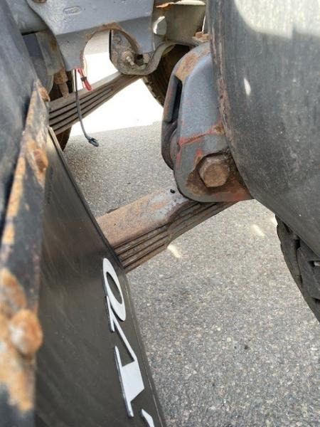 Haakarmsysteem vrachtwagen Volvo FM 380: afbeelding 7 Haakarmsysteem vrachtwagen Volvo FM 380: afbeelding 7