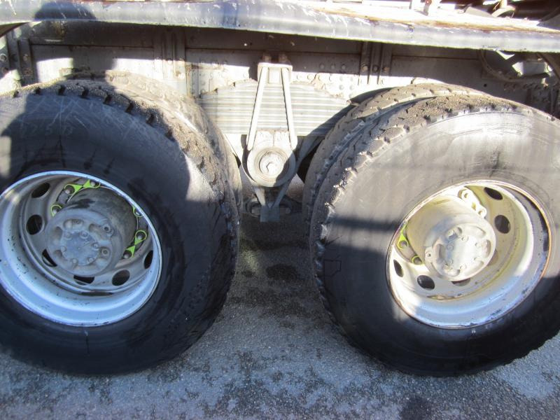 Interieur foto 1: Kipper vrachtwagen Volvo FM 440